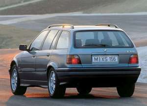 BMW 3er (E36) 325 tds 143 HP