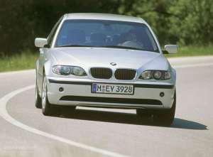 BMW 3er (E46) 316 i 116 HP