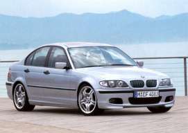 BMW 3er (E46) 316i (105Hp M43B16)