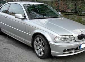 BMW 3er (E46) 318 i 118 HP