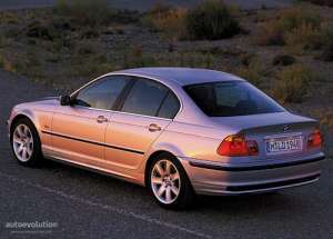 BMW 3er (E46) 320 i 170 HP