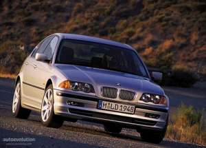 BMW 3er (E46) 323 i 170 HP