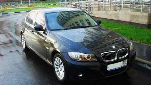 BMW 3er (E90) 318i (136Hp)