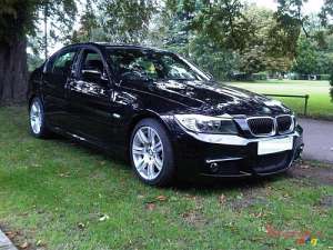 BMW 3er (E90) 318i (143Hp)