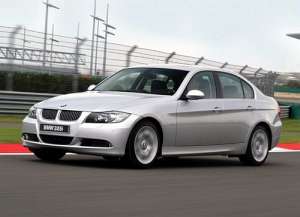 BMW 3er (E90) 320d 163 HP