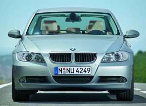 BMW 3er (E90) 320d (177Hp)