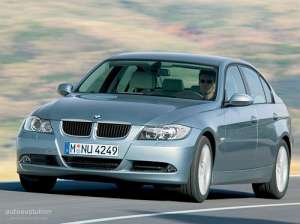 BMW 3er (E90) 325d (197Hp)