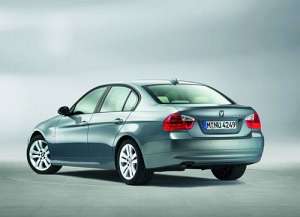 BMW 3er (E90) 325Xi 218 HP