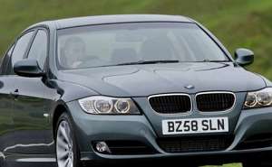 BMW 3er (E90) 325xi (218Hp N53)