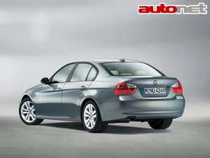 BMW 3er (E90) 330d 231 HP