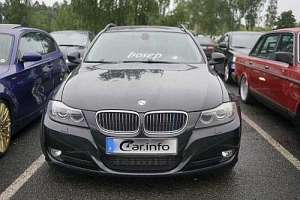 BMW 3er (E90) 330xd (245Hp)