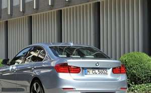BMW 3er (F30) 316d (116Hp)