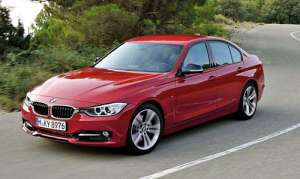 BMW 3er (F30) 318d (143Hp)