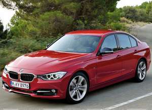 BMW 3er (F30) 320d (163Hp)