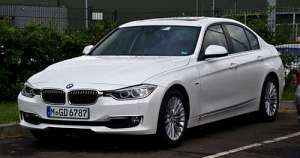 BMW 3er (F30) 320d (184Hp)