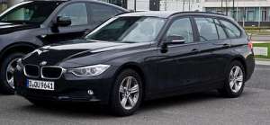 BMW 3er (F30) 320i (184Hp)