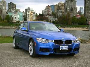 BMW 3er (F30) 335i (306Hp)