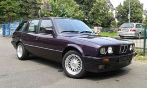 BMW 3er Touring (E30) 316i (102Hp)