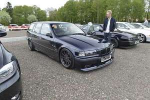 BMW 3er Touring (E36) 323 i 2.5 170 HP