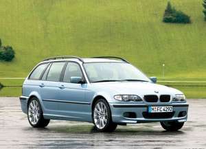BMW 3er Touring (E46) 318 i 118 HP