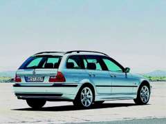 BMW 3er Touring (E46) 325 Ci 192 HP