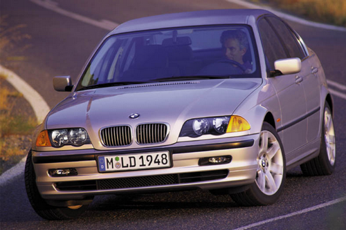 BMW 3er Touring (E46) 328 i 193 HP