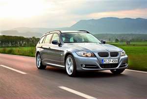 BMW 3er Touring (E91) 316i (122 Hp)