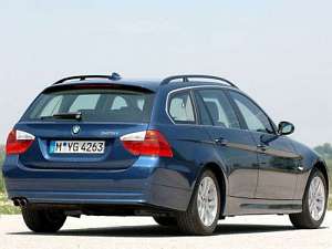 BMW 3er Touring (E91) 318i (143Hp)