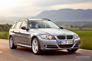 BMW 3er Touring (E91) 320xd (177Hp)