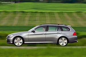 BMW 3er Touring (E91) 320xd (184Hp)