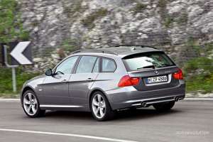 BMW 3er Touring (E91) 325d (204Hp)