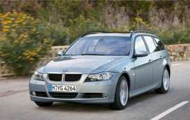 BMW 3er Touring (E91) 325i (218Hp N53)