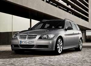 BMW 3er Touring (E91) 330d (245Hp)