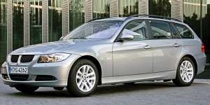 BMW 3er Touring (E91) 330i 258 HP
