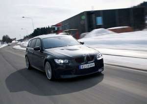 BMW 3er Touring (E91) 335i (306Hp)