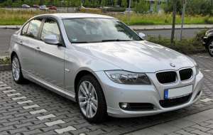BMW 3er VI (F3x) Facelift Sedan 320d ED 2.0d MT (163 HP)