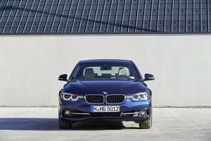 BMW 3er VI (F3x) Facelift Touring 318i 1.5 MT (136 HP)
