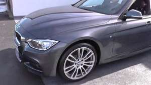 BMW 3er VI (F3x) Touring 320d 2.0d AT (184 HP)