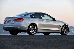 BMW 4er Coupe 420i xDrive 2.0 AT (184 HP)