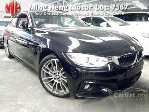 BMW 4er Coupe 435i 3.0 AT (306 HP)