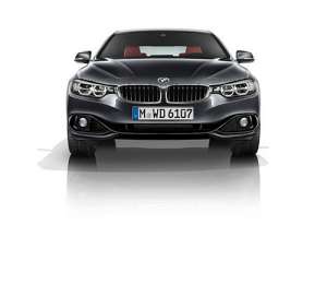 BMW 4er Coupe 435i xDrive 3.0 AT (306 HP) 4WD