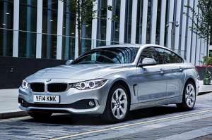 BMW 4er Liftback 418d 2.0d AT (150 HP)