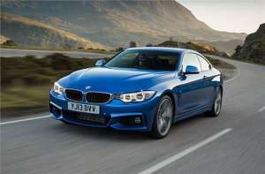 BMW 4er Liftback 420d 2.0d AT (184 HP)
