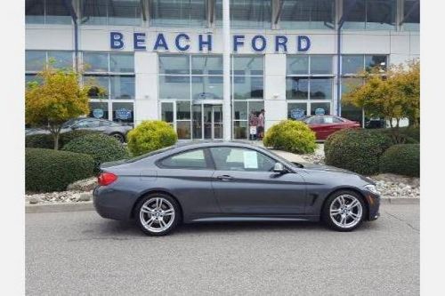 BMW 4er Liftback 428i xDrive 2.0 MT (245 HP) 4WD