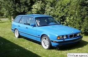 BMW 5er (E34) 520i 150HP