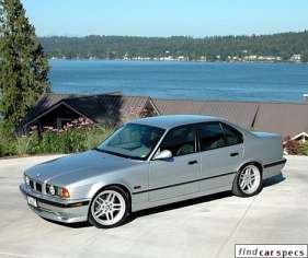 BMW 5er (E34) 525i X 192HP