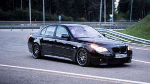 BMW 5er (E60) 535d 286HP