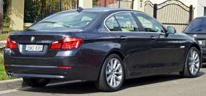 BMW 5er (F10) 520d 184HP