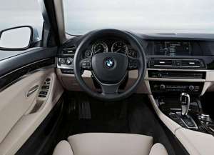 BMW 5er (F10) 530d (258Hp)