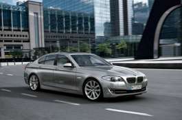 BMW 5er (F10) 535d (300Hp)